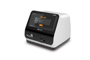 Флуориметрический анализатор для ветеринарии Bionote Vcheck V200