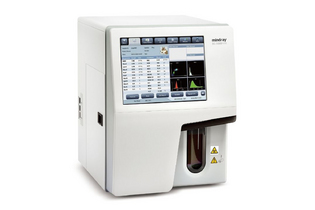 Гематологический анализатор крови класса 5-diff Mindray BC-5000 Vet